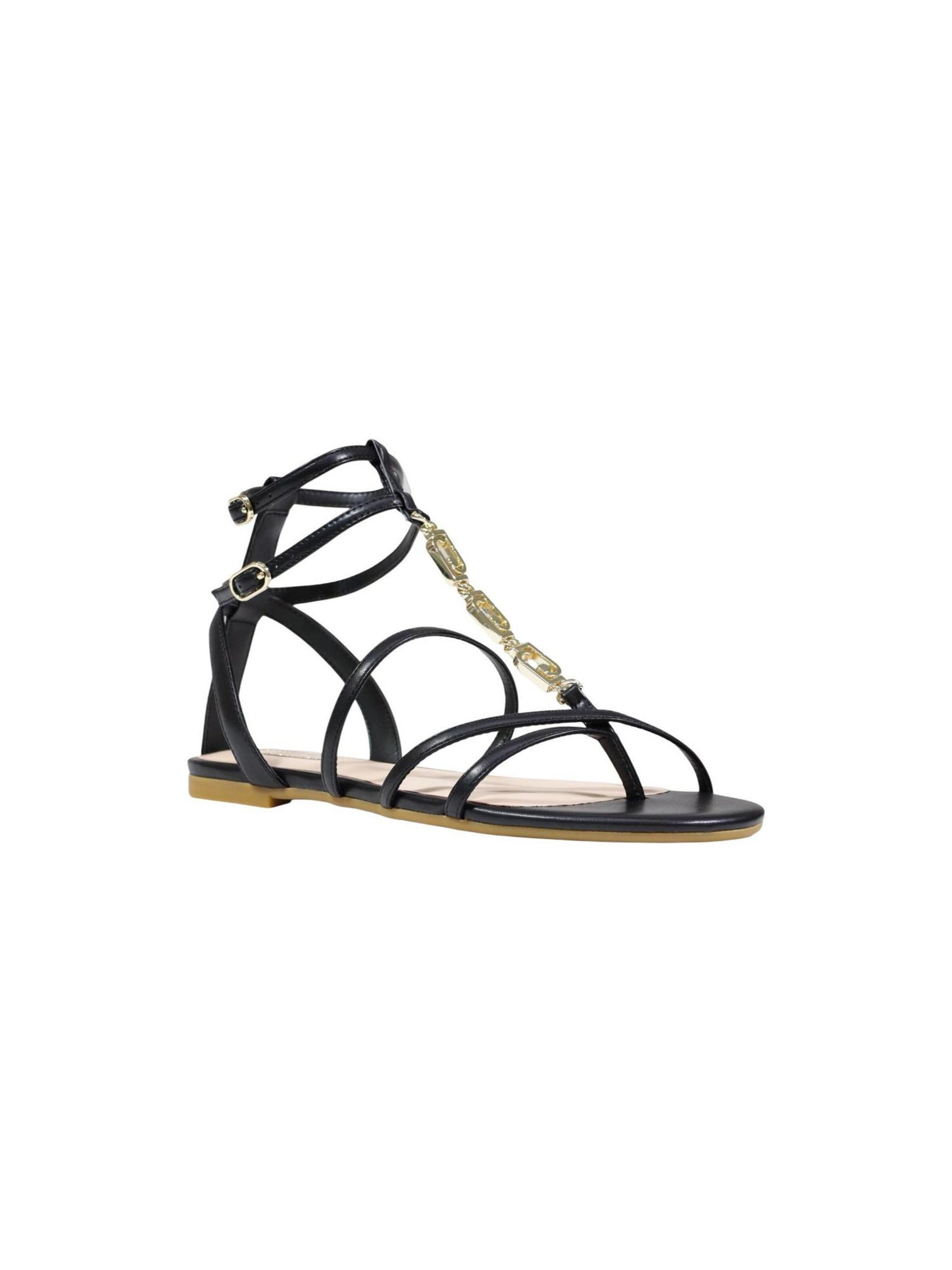 Liu Jo - Sandalias 'SANDY 09 SANDAL SA6123EX014' en negro