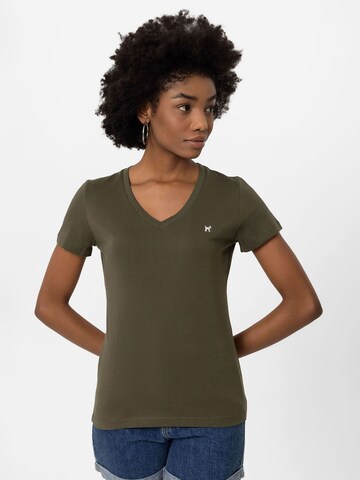 Williot Shirt 'Arezzo' in Groen
