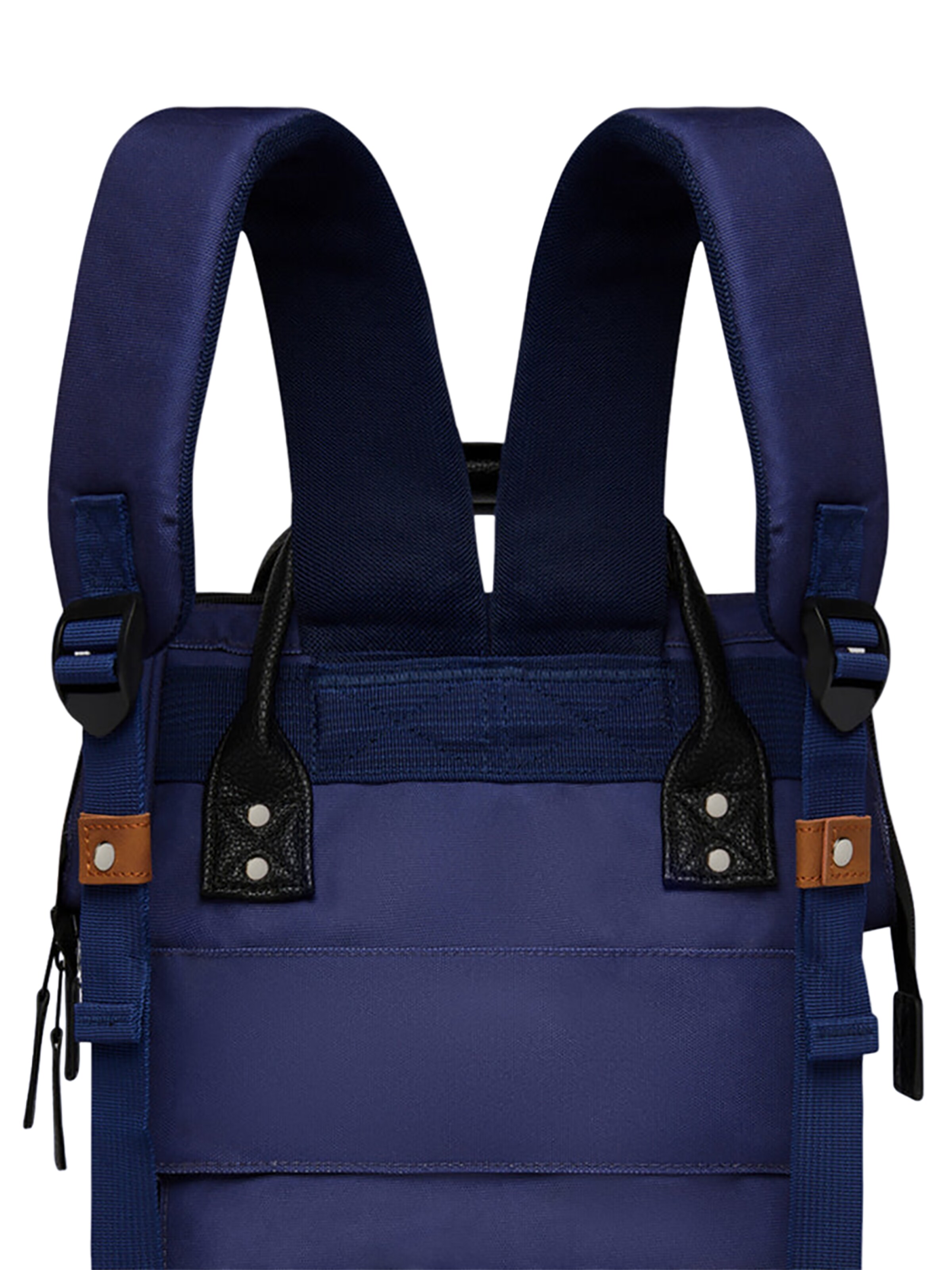 Cabaia Rucksack 'Dusseldorf M' in Blau