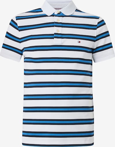 TOMMY HILFIGER Majica 'CORE 1985' u bijela, Pregled proizvoda