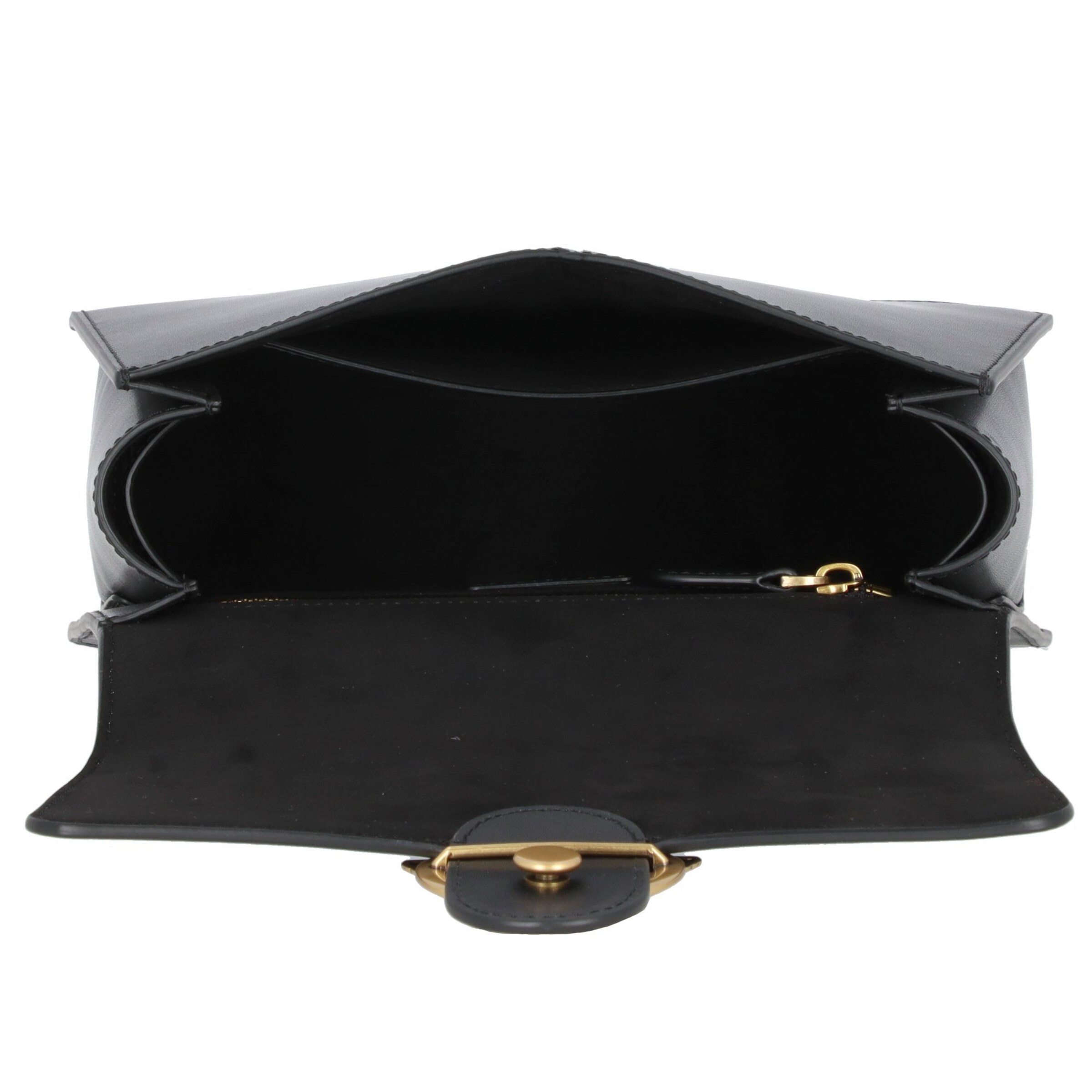 Borsa a mano di PINKO in nero