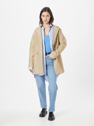 Hailys Top 'Nora' in Blau