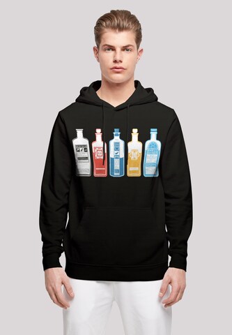 F4NT4STIC Sweatshirt 'Phantastische Tierwesen Fantastic Beasts Potion Collection' in Zwart: voorkant
