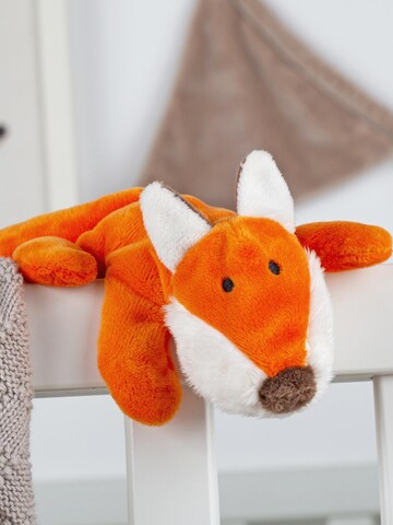 SIGIKID Stuffed animals 'Mini Kuscheltier Cuddly Gadgets' in Orange