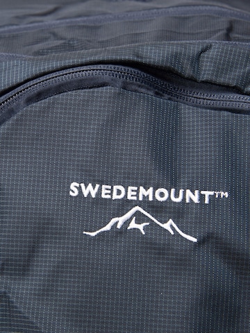 Zaino sportivo 'Adventure 40L' di SWEDEMOUNT in blu