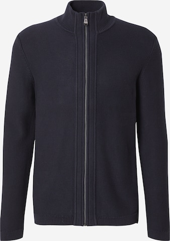 JOOP! Jeans Kardigán 'Paulos' - kék: elől