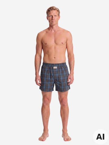Boxers ' Mix Karos ' Sugar Pine en mélange de couleurs