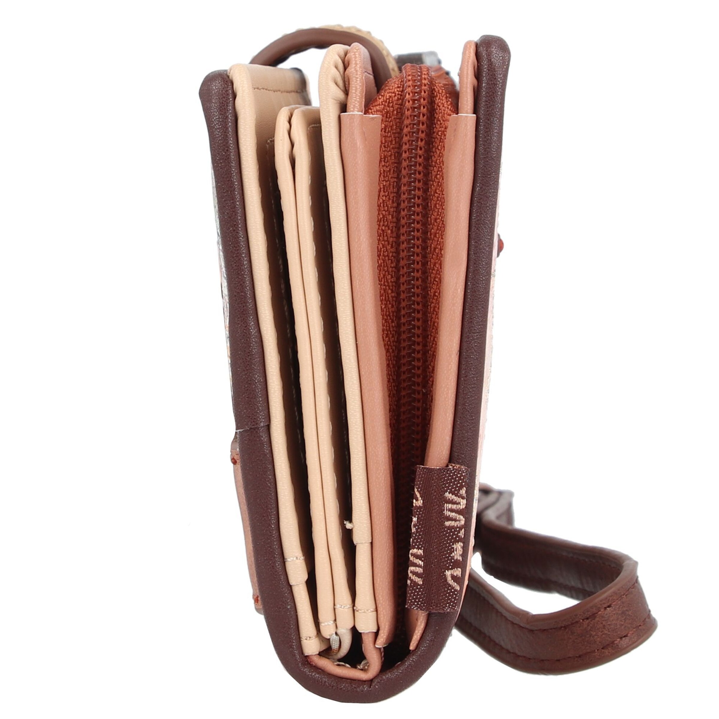 Anekke Wallet 'Menire' in Mixed colors