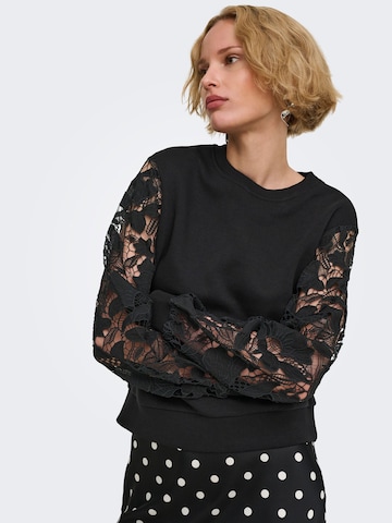 ONLY - Sudadera en negro