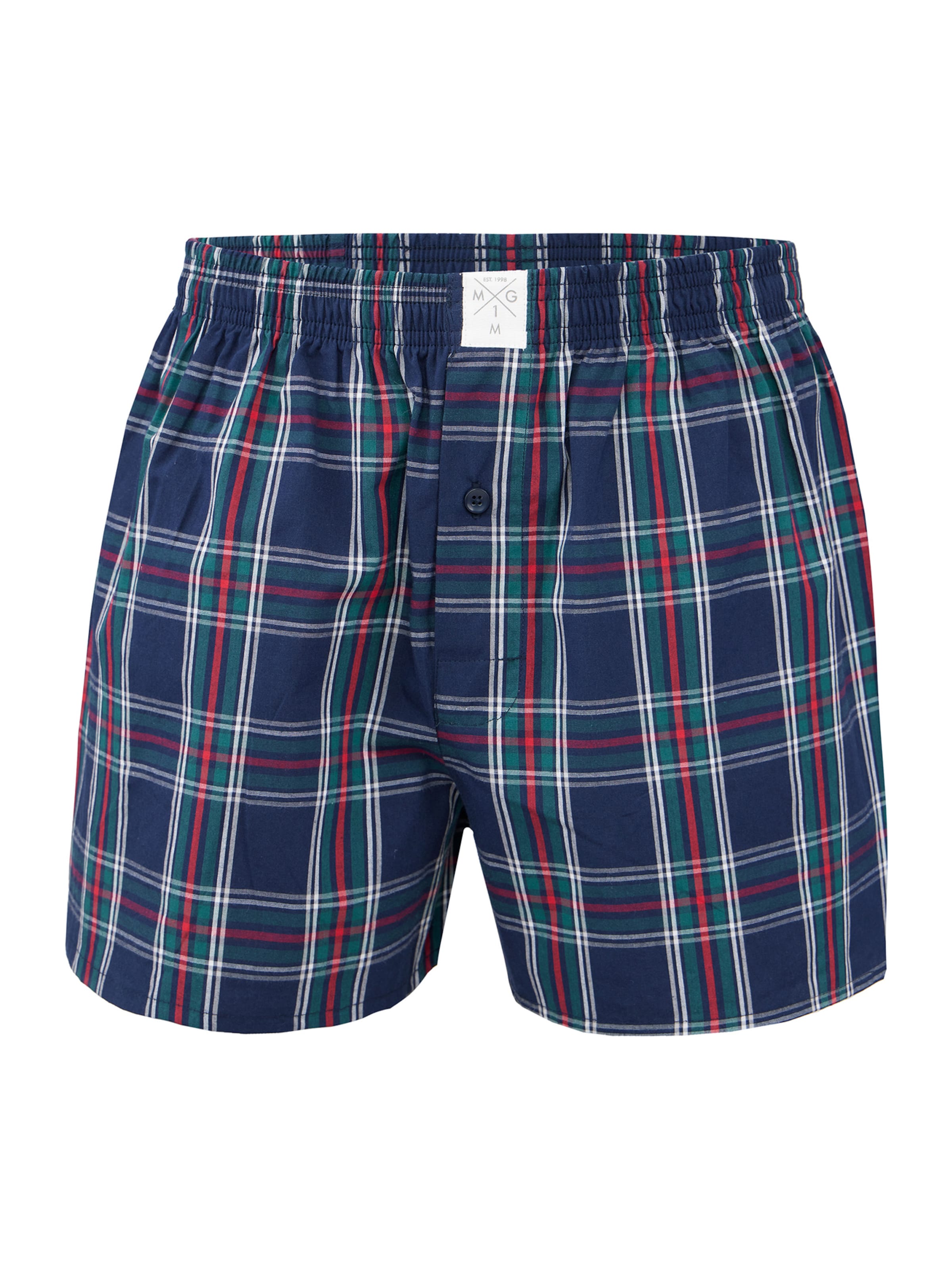 MG-1 Boxer ' Classics ' in Mischfarben