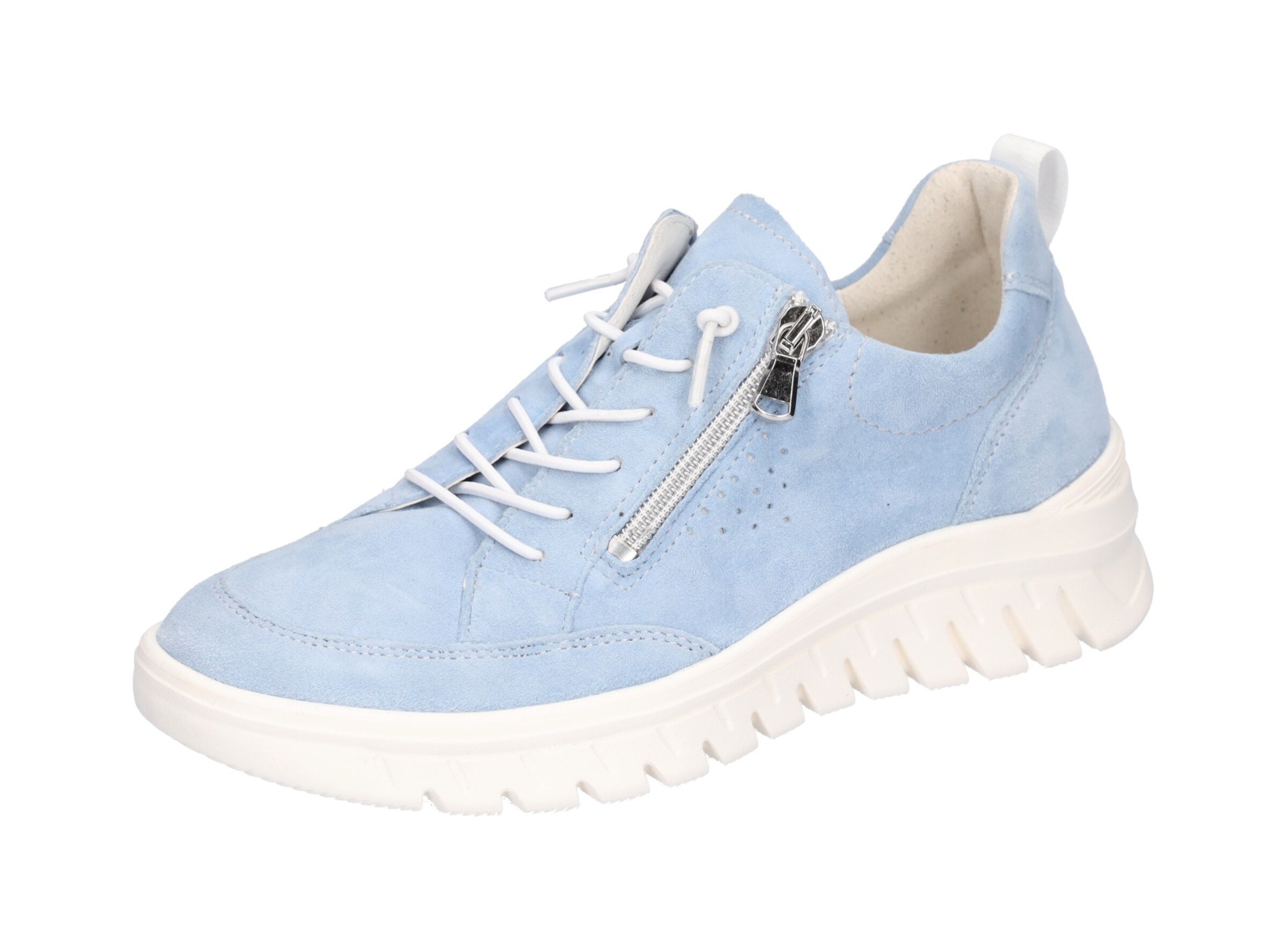 WALDLÄUFER Sneaker in Blau: Vorderseite