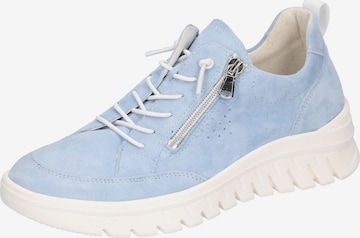 WALDLÄUFER Sneakers in Blue: front
