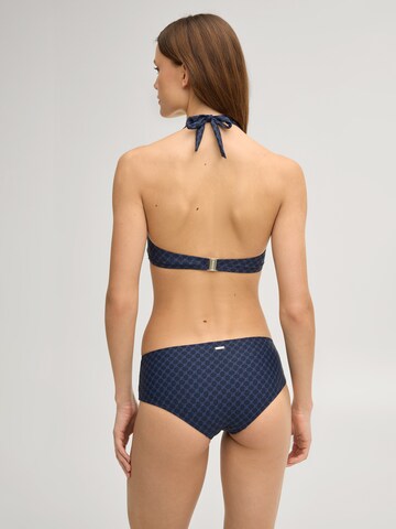 JOOP! Bikini Top in Blue