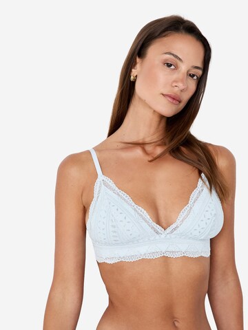 ETAM T-shirt Bra 'Idole' in Blue