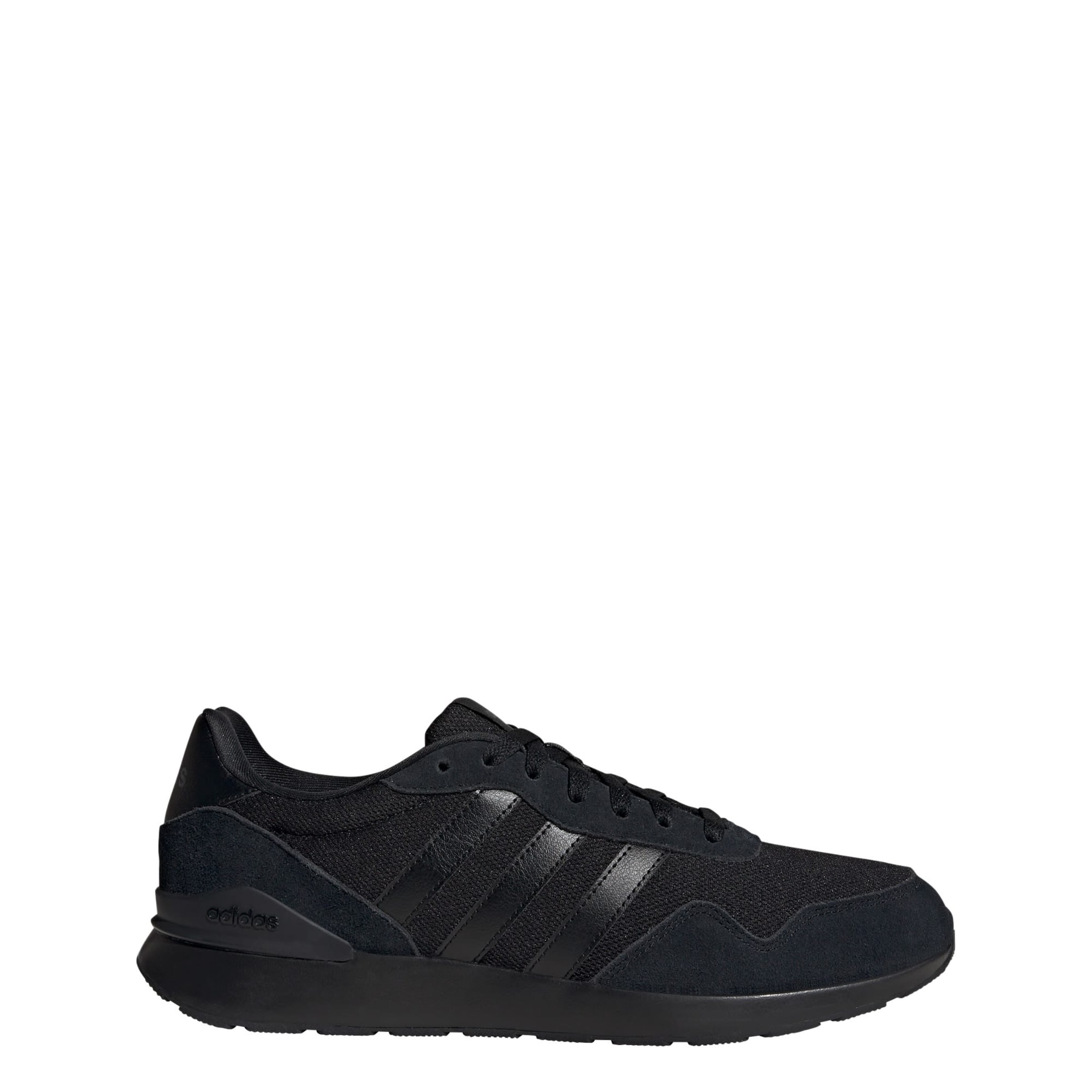 ADIDAS SPORTSWEAR - Zapatillas deportivas bajas 'Run 60s 4.0' en negro