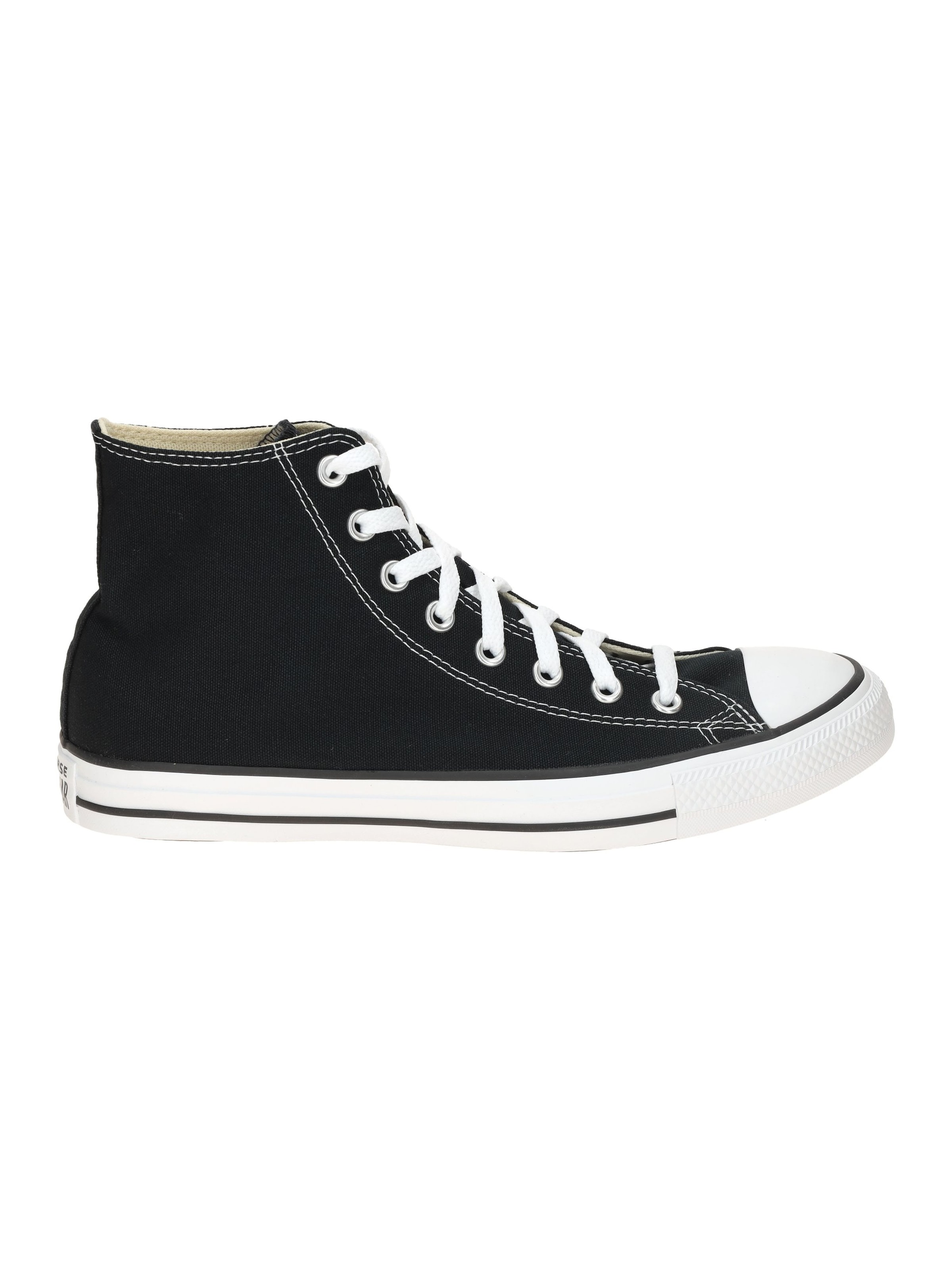 CONVERSE Lace-Up Shoes in Black