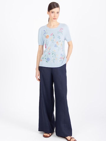 IVKO Shirt‌‌‌ in Blau