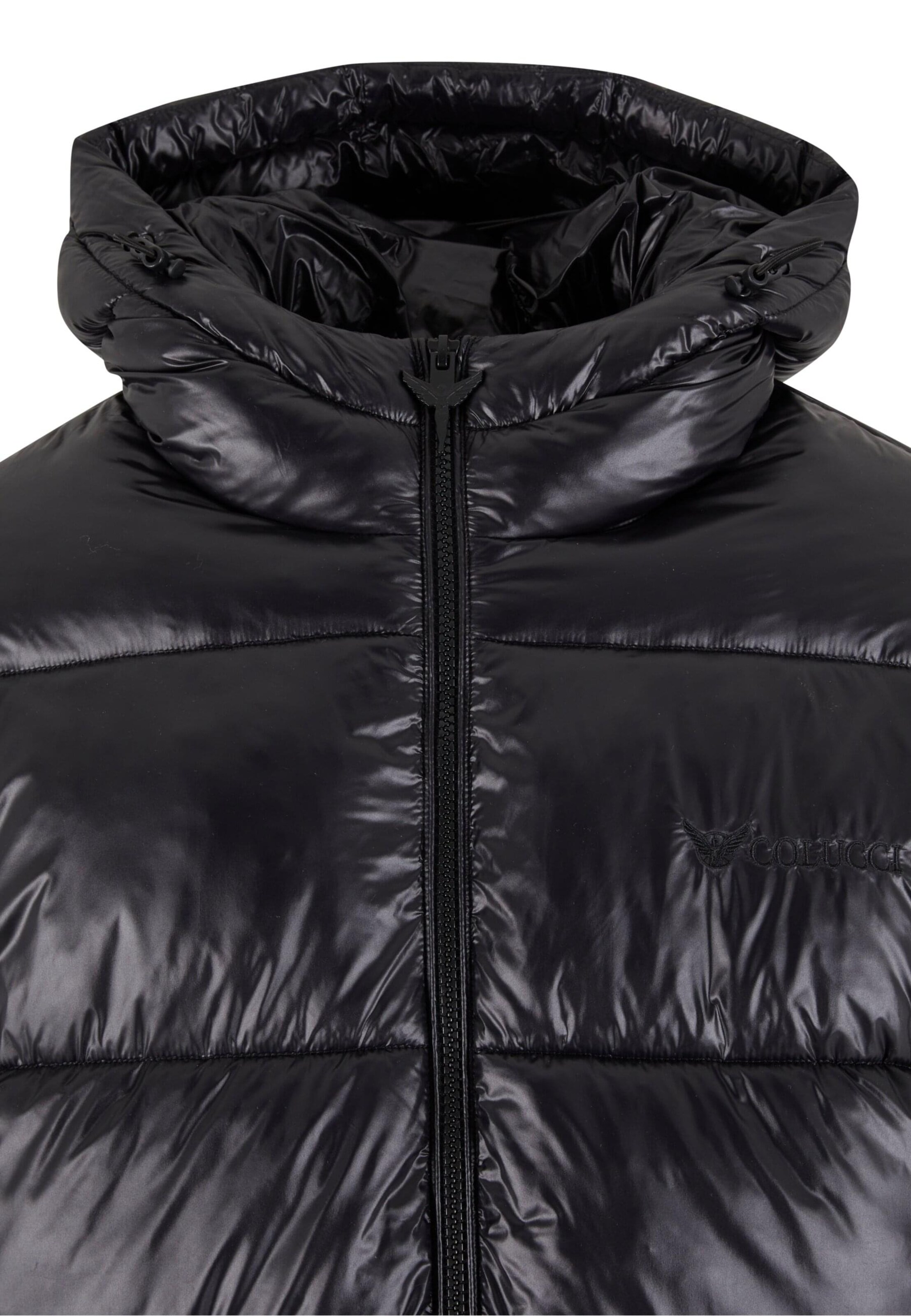 Colucci Zimní bunda – černá