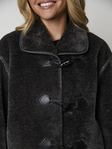 Veste mi-saison South Beach en gris