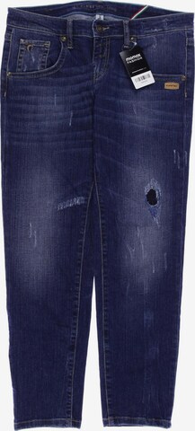 Gang Jeans in 28 in Blue: front