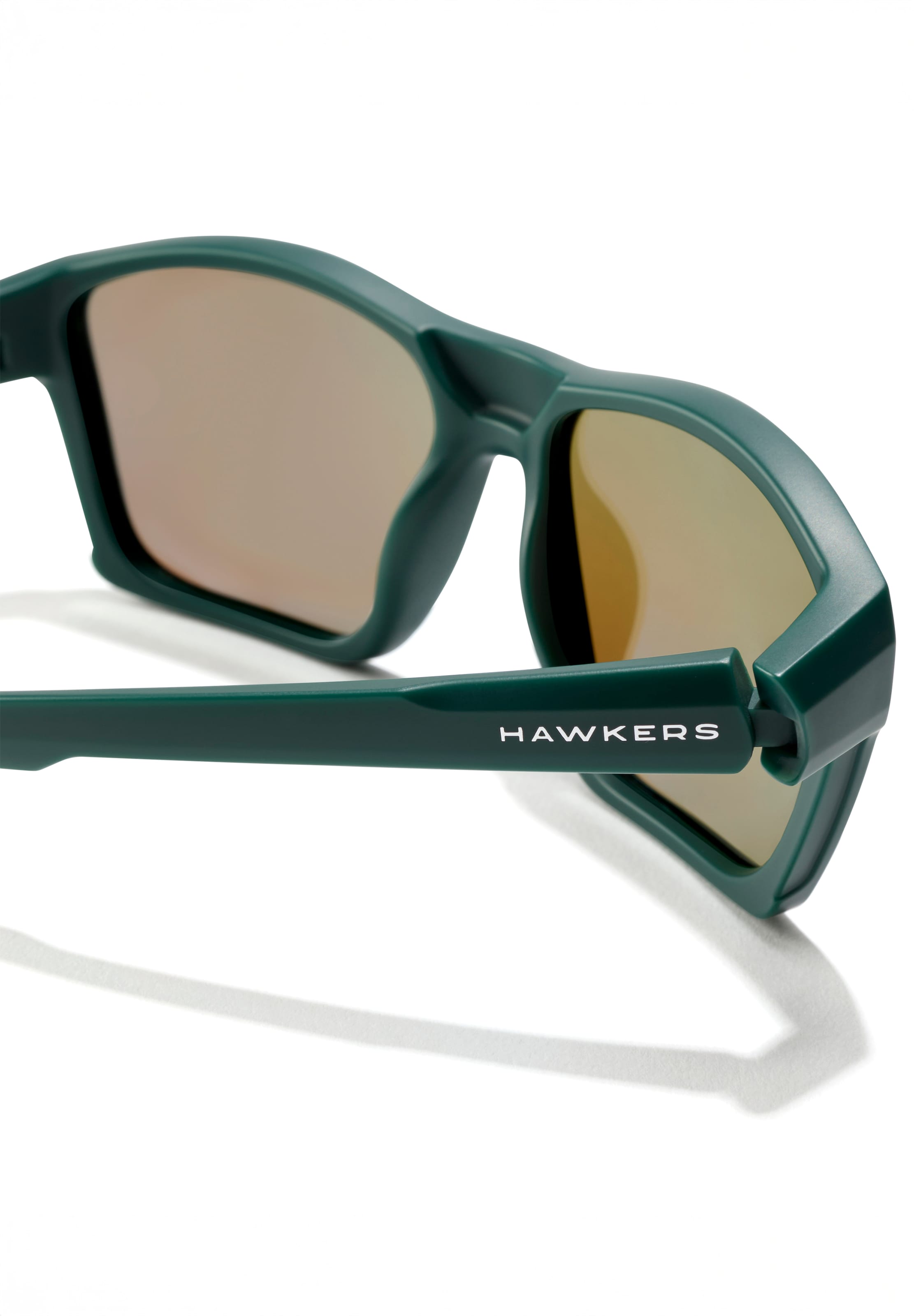 HAWKERS Okulary przeciwsłoneczne w kolorze zielony
