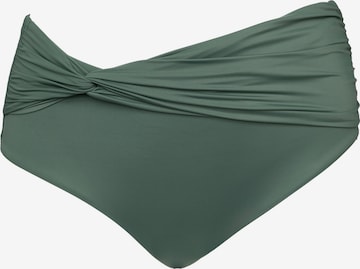 SugarShape Bikini Bottoms in Green: front