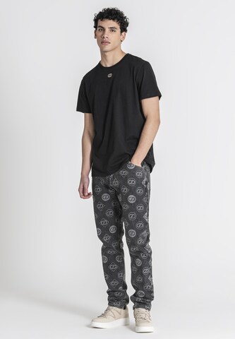 Gianni Kavanagh Shirt in Schwarz