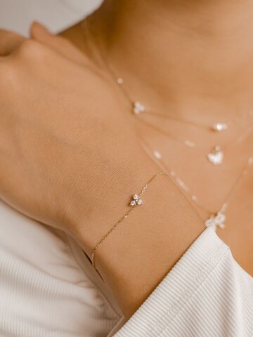 Bracelet 'Blossom Glow' Dear Me en or