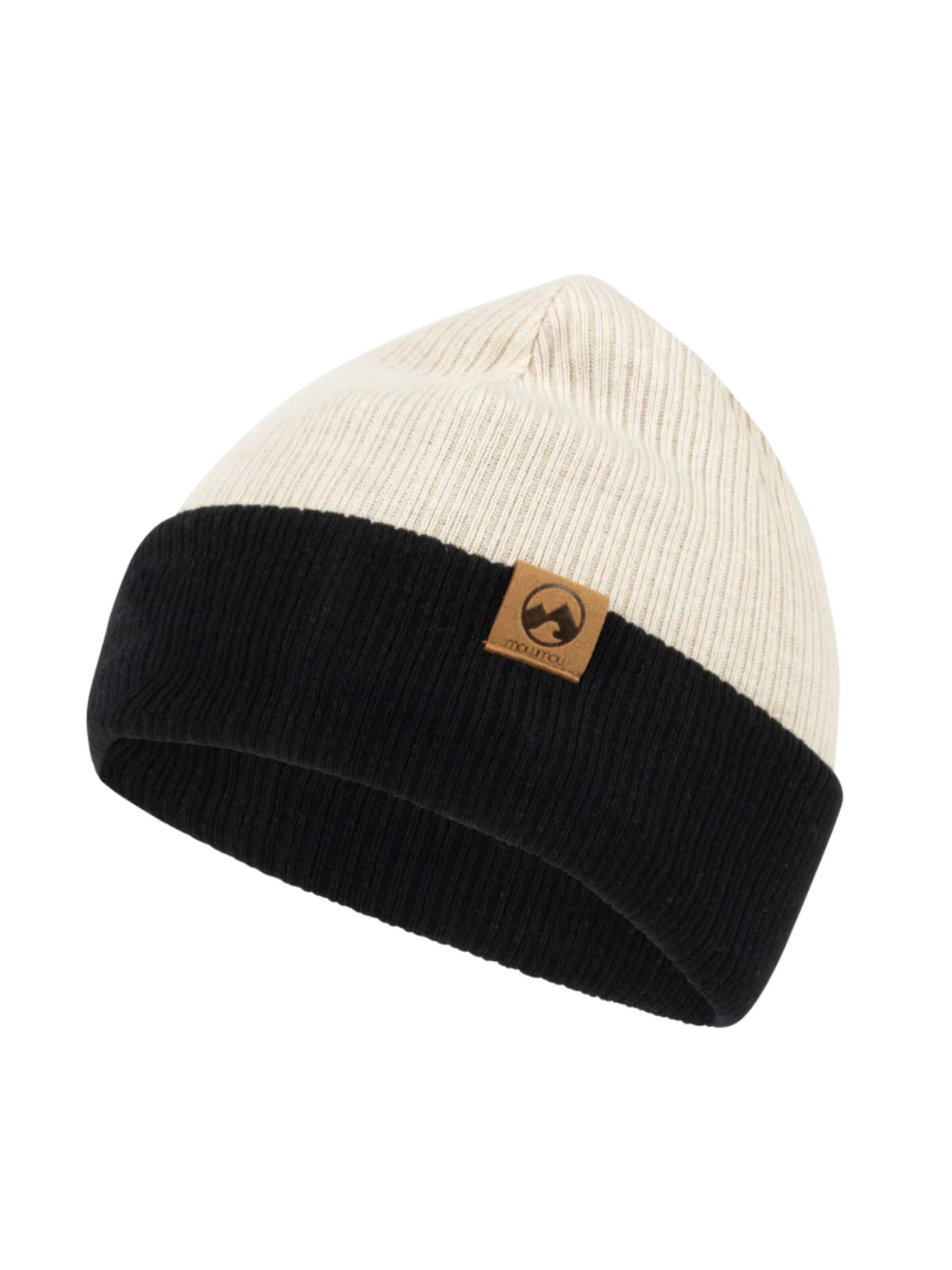 Berretto sportivo 'MowMow' di Mowmow in beige