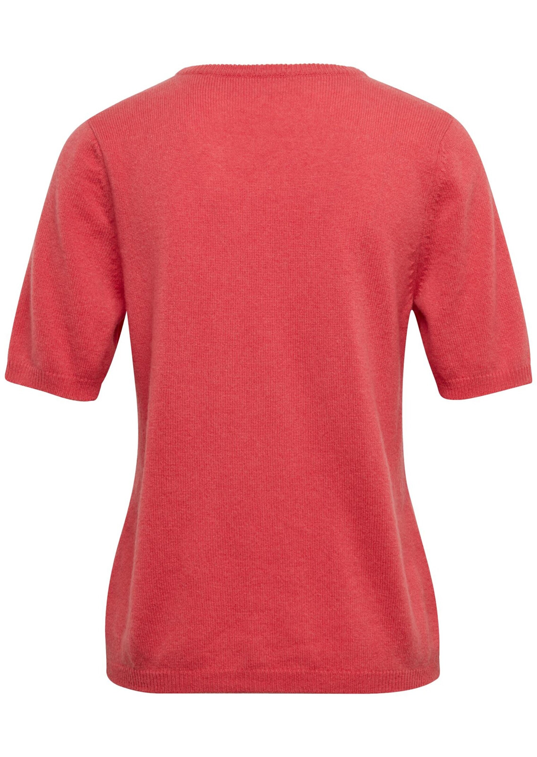 Pull-over Goldner en orange