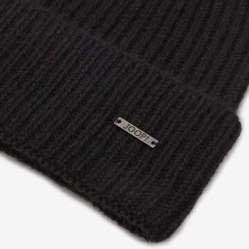 JOOP! Beanie 'Fenol' in Black