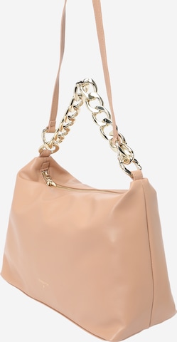 PATRIZIA PEPE Shoulder Bag in Pink: front