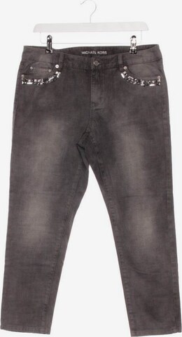 Michael Kors Jeans in 30 in Grey: front