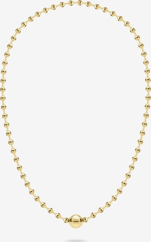 Chaîne Liebeskind Berlin en or : devant