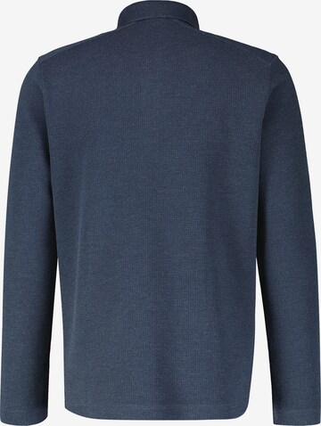 LERROS Sweatshirt in Blau