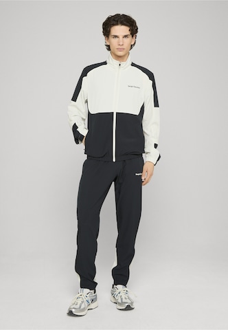 Sergio Tacchini Tracksuit 'Arcata' in Black: front
