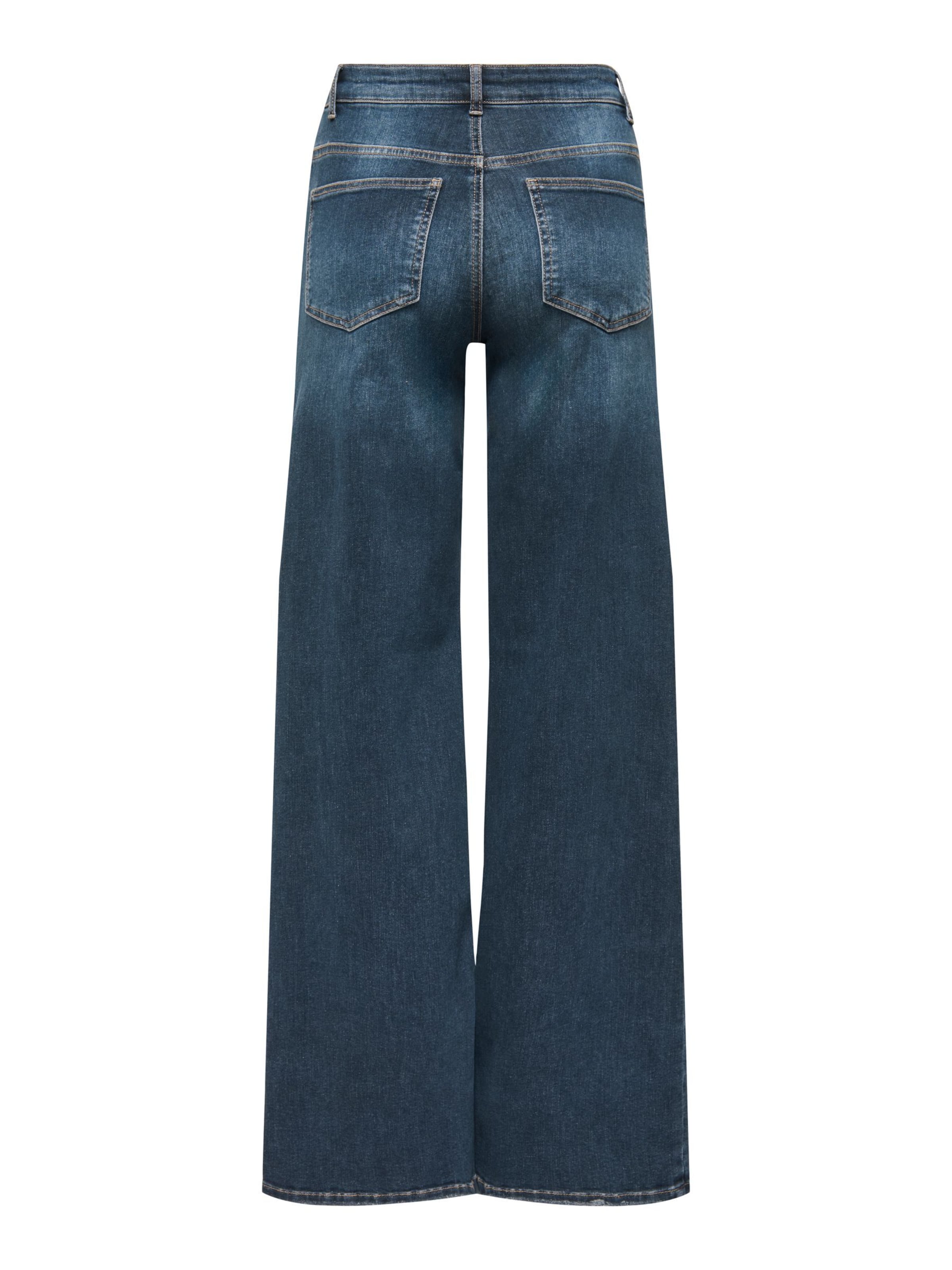 Regular Jean ONLY en bleu