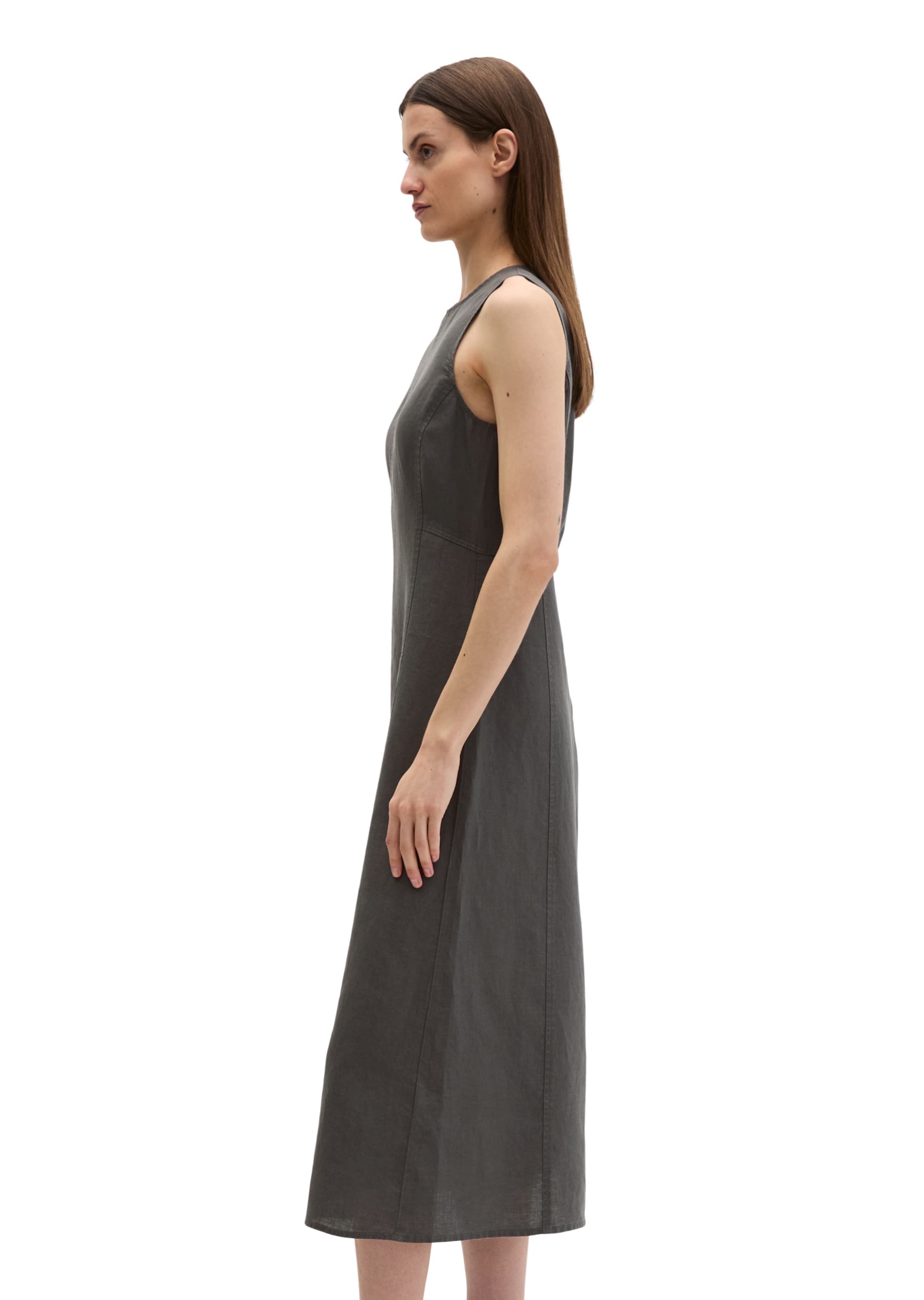 Marc O'Polo Kleid in Grau