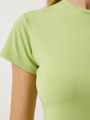 Happiness İstanbul Póló - zöld