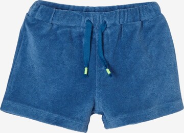 s.Oliver Shorts in Blau: predná strana