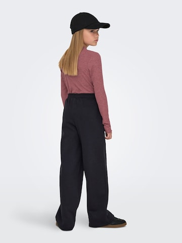 KIDS ONLY GIRL Sportbroek 'KOGRita' in Zwart