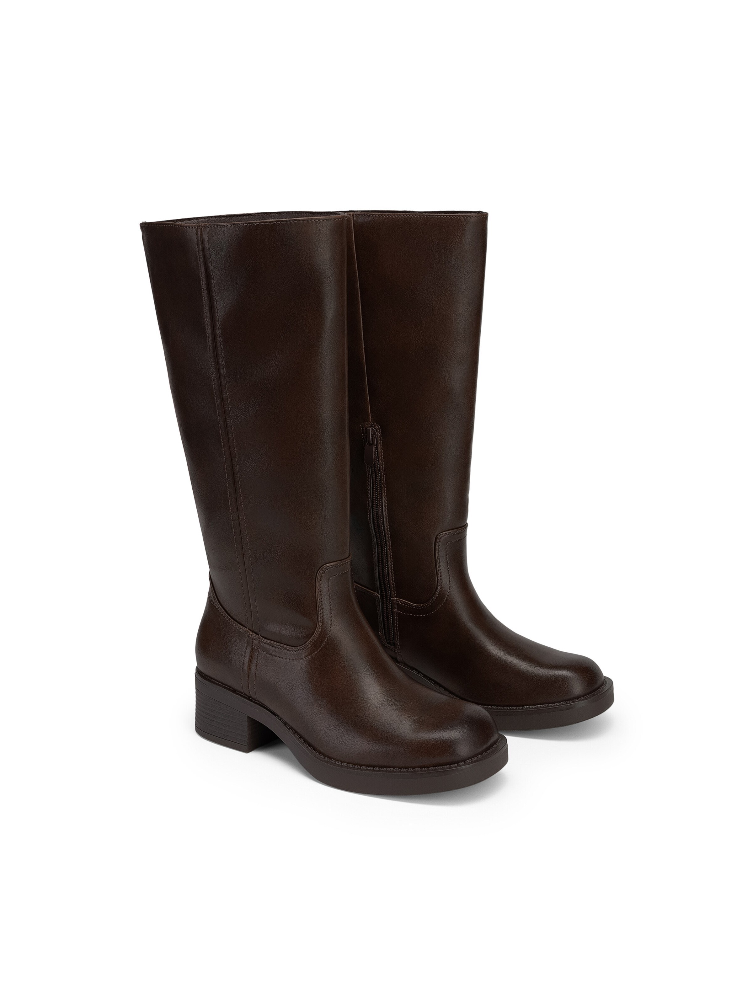 Dream Pairs Boots in Brown