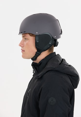 Whistler Skihelm 'Lattea' in Grau