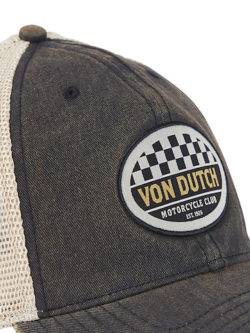 Von Dutch Cap 'Mac Club' in Mischfarben