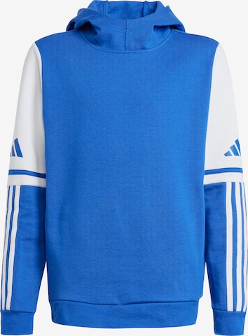 ADIDAS PERFORMANCE Sportsweatshirt in Blau: Vorderseite