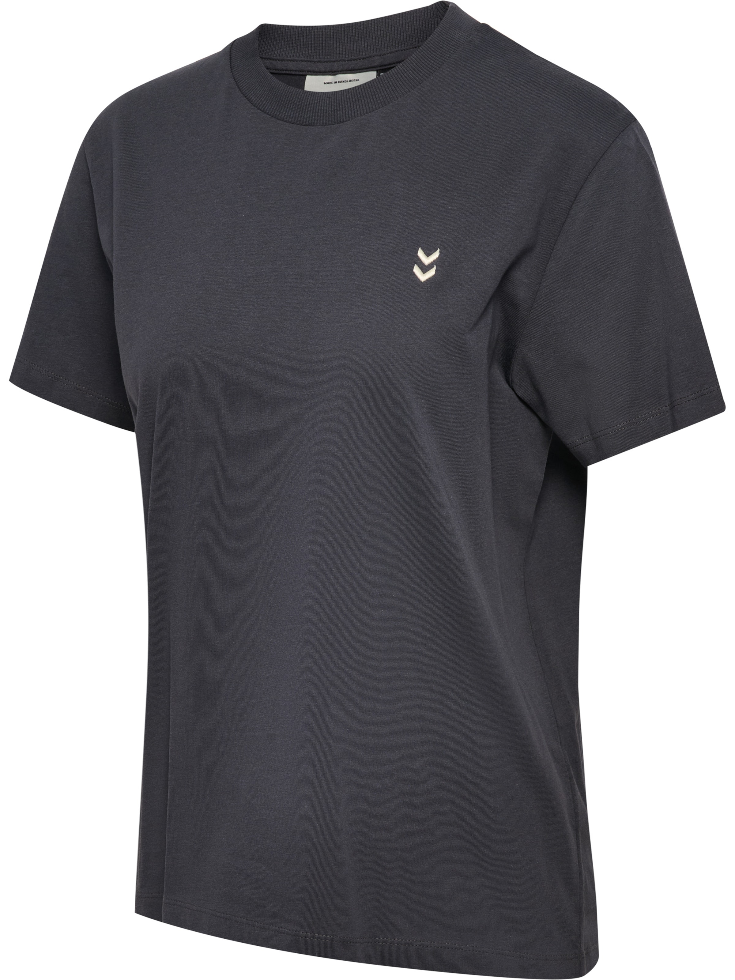 Hummel Functioneel shirt 'Pulse' in Grijs