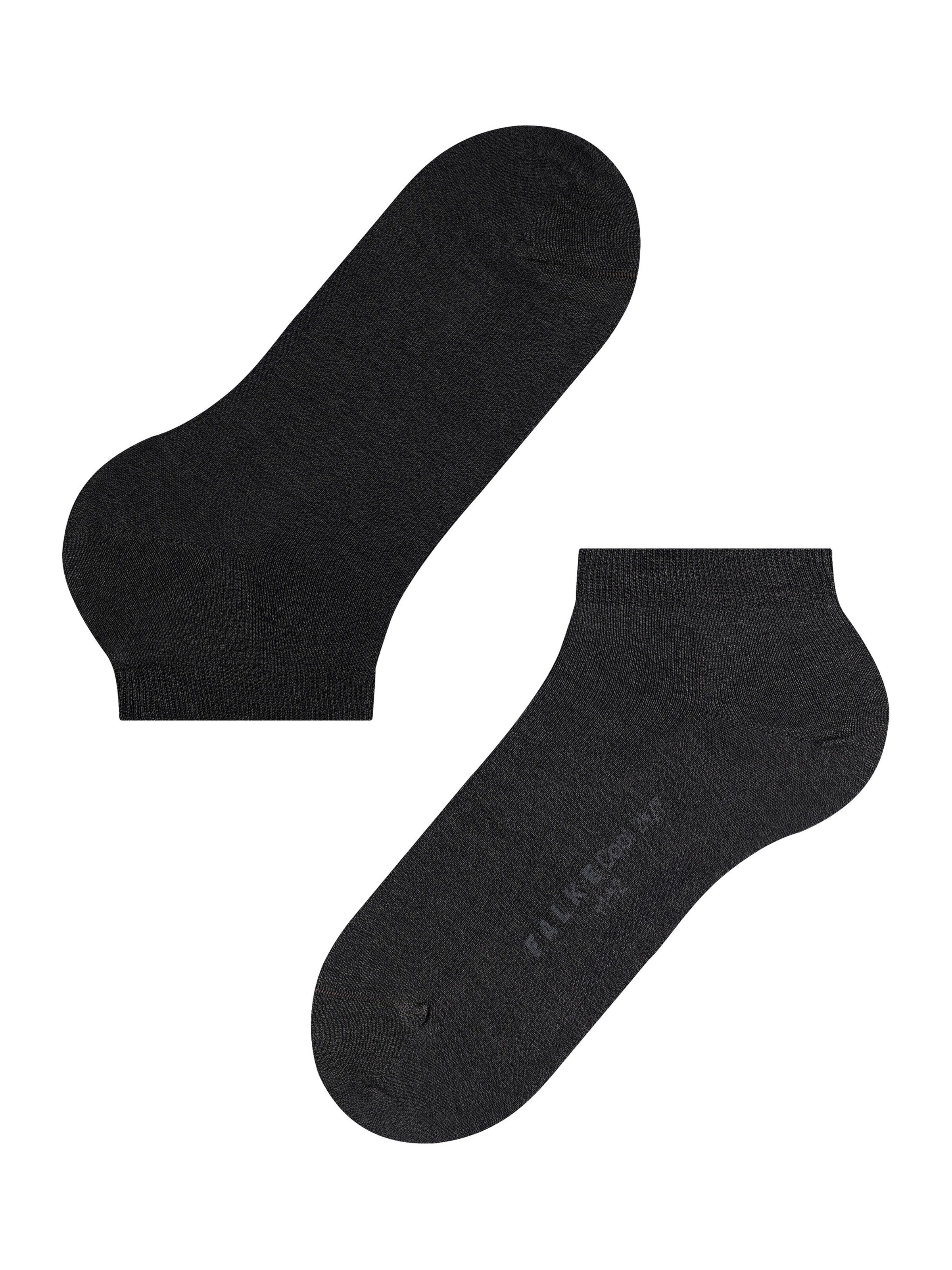 FALKE Socken 'Cool 24/7'‌‌ in Grau