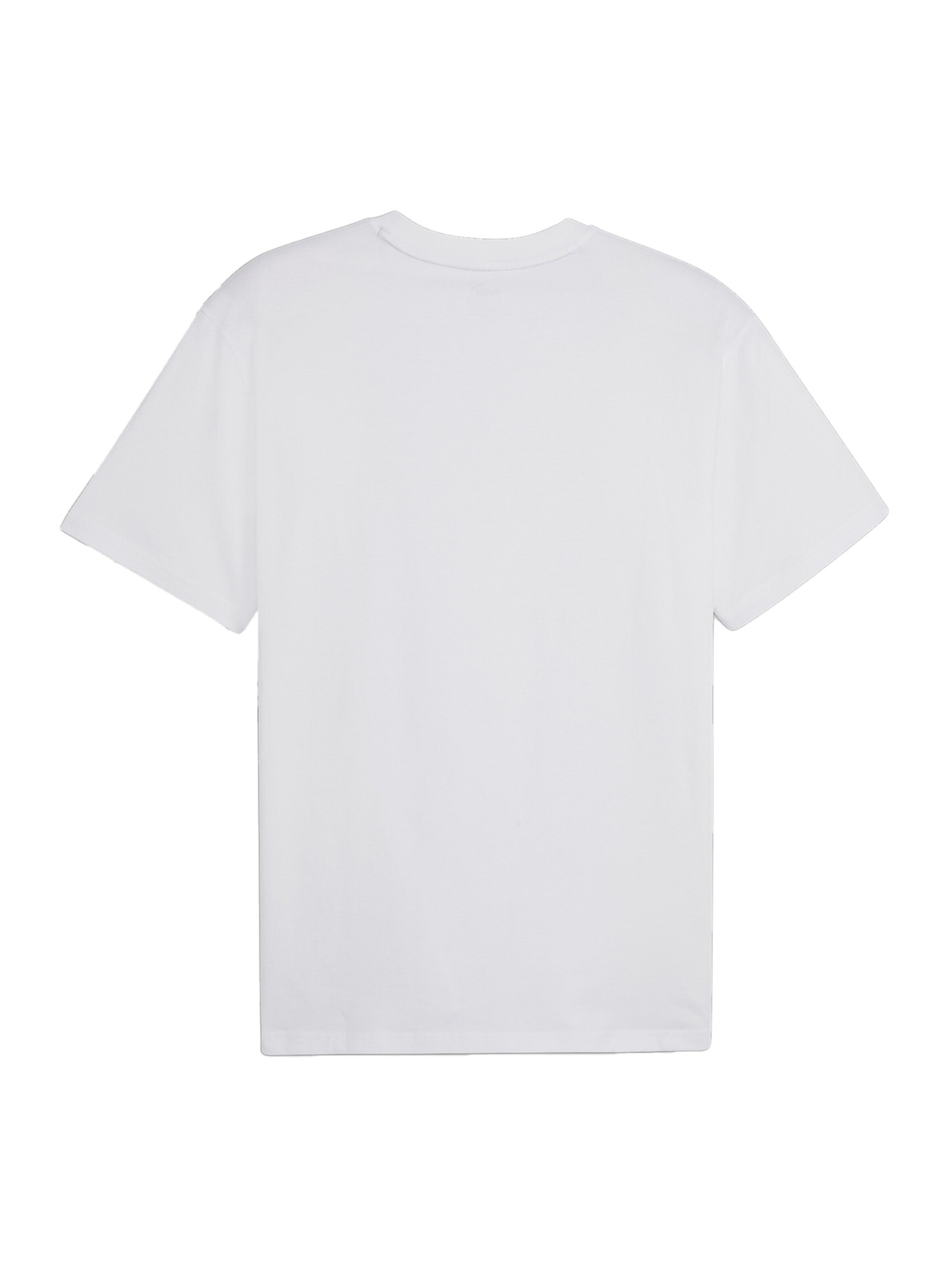 PUMA T-Shirt in Weiß