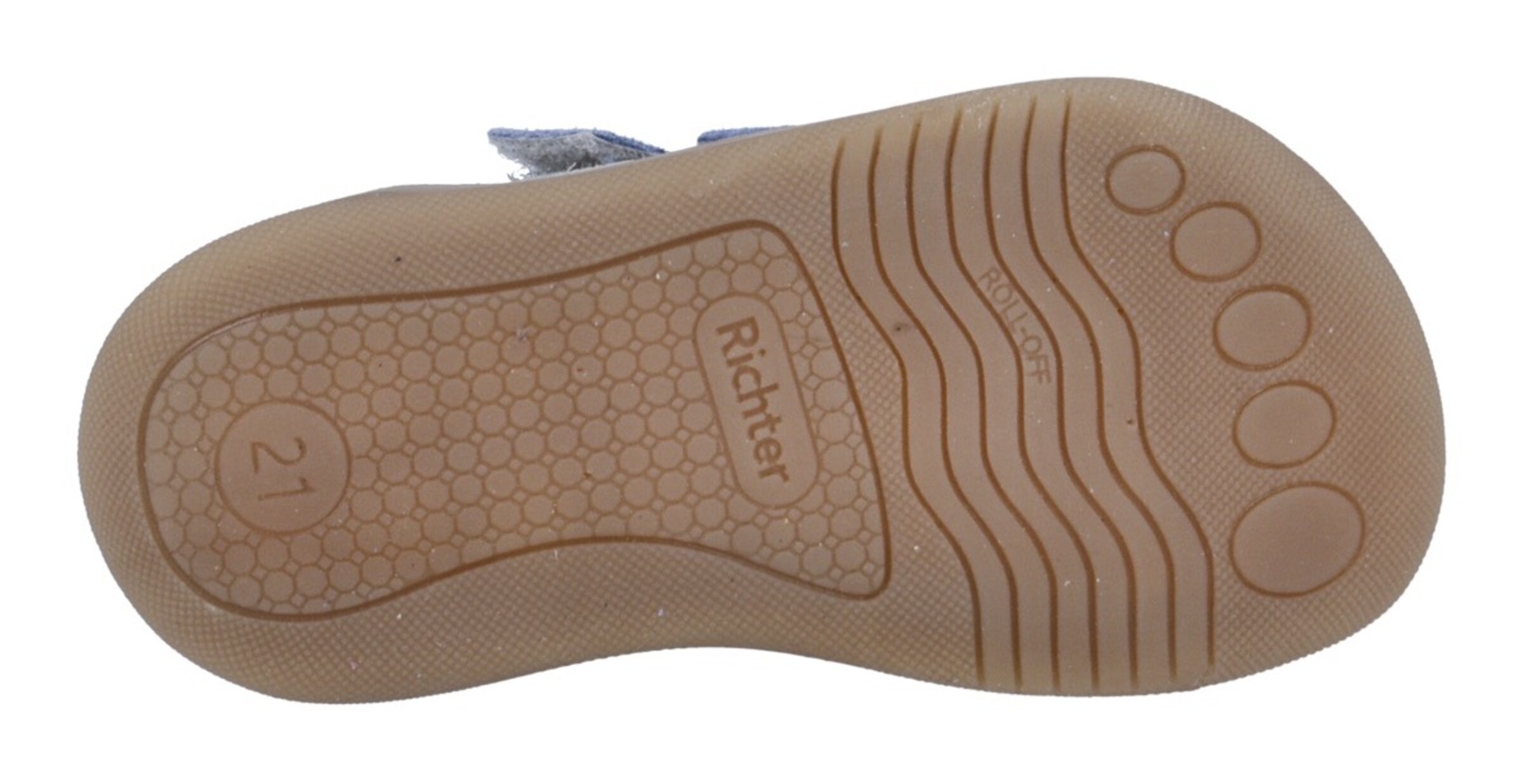 Richter Schuhe Sneakers in Grey