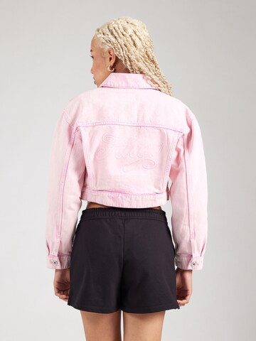 HUGO Tussenjas 'Galatea_B' in Roze: voorkant